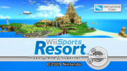 Wii Sports Resort, Wii Sports Wiki