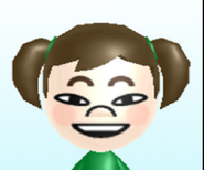 Midori's image in a file in the September 2020 Nintendo leak.