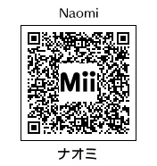 Naomi | Wii Sports Wiki | Fandom