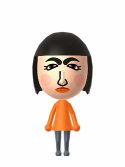 mii☆ zxzxbeard | My Miis Wiki | Fandom