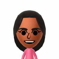 Jin-ah | Wii Sports Wiki | Fandom