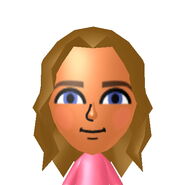 Barbara's official face image, generated by HEYimHeroic by extracting her Mii data file.