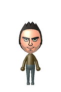 Guillermo's official full body image, generated by HEYimHeroic by extracting his Mii data file.