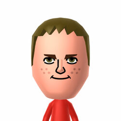 Mike wii sports best sale