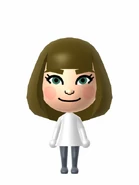 Millie's full body image.