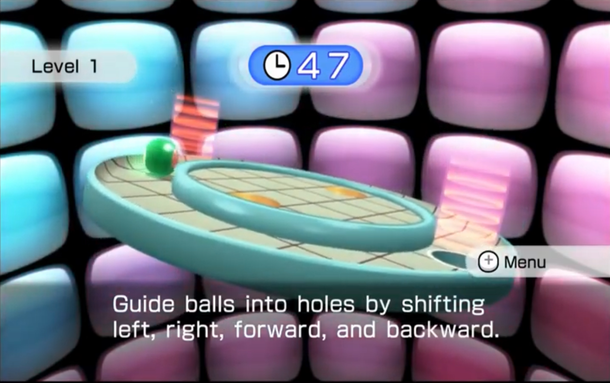 Table Tilt, Wii Sports Wiki