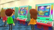 Wii Party U- Dojo Domination- Standard- Mike (Wii Sports) Gameplay