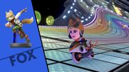 Elena in a Mario Kart 8 trailer.