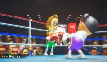 Boxing Sport Wii Sports Wiki Fandom