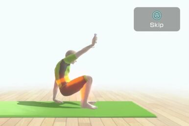Wii Fit (series)/Yoga and strength training, Wiikipedia