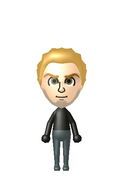 Matt's official full body image, generated by HEYimHeroic by extracting his Mii data file.