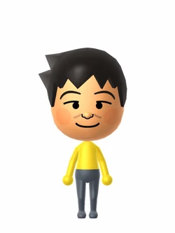 Zi-Kai | Wii Sports Wiki | Fandom