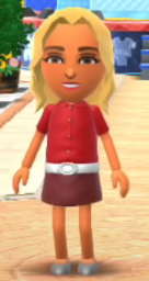 Wii - さちゃん Garage Hiro Rear Wing Ver.4 White For Kyosho Mini-Z VW New