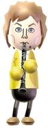 Pierre clarinet