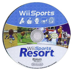 Wii Sports Resort, Wiikipedia