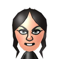 Eva, Wii Sports Wiki