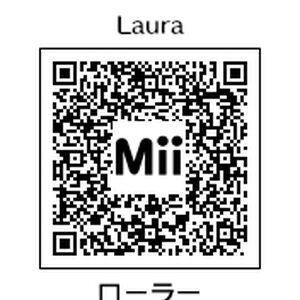 Laura Wii Sports Wiki Fandom