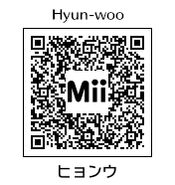HEYimHeroic 3DS QR-004 Hyun-woo