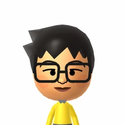 mii⭐︎ Zi-Kai | Wii Sports Wiki | Fandom