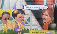 Leonel in Miitopia.