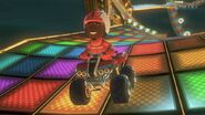 Joseph in Mario Kart 8.