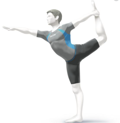 Wii Fit - Wikipedia