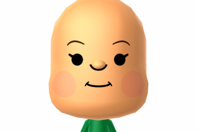 Unna | My Custom Miis Wiki | Fandom