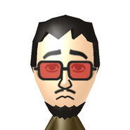 HEYimHeroic 3DS FACE-004 Akira-Wii