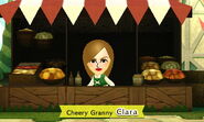 Clara in Miitopia.