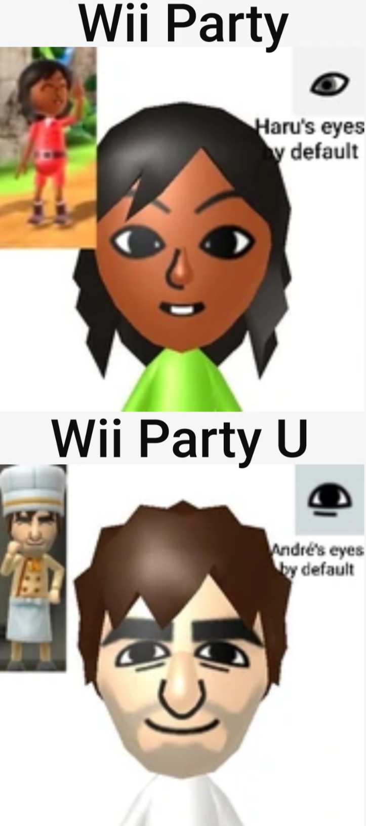 Wii Party U Select (Nintendo Wii U)