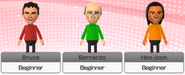 Hee-joon with Bruce and Bernardo in Wii Party U.