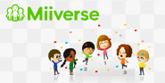 Giulia in yet another promotional art of Miiverse.