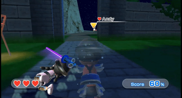 Swordplay, Wii Sports Wiki