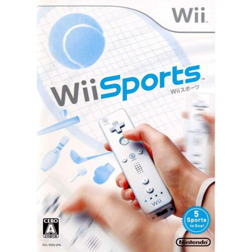 Wii Sports | Wii Sports Wiki | Fandom
