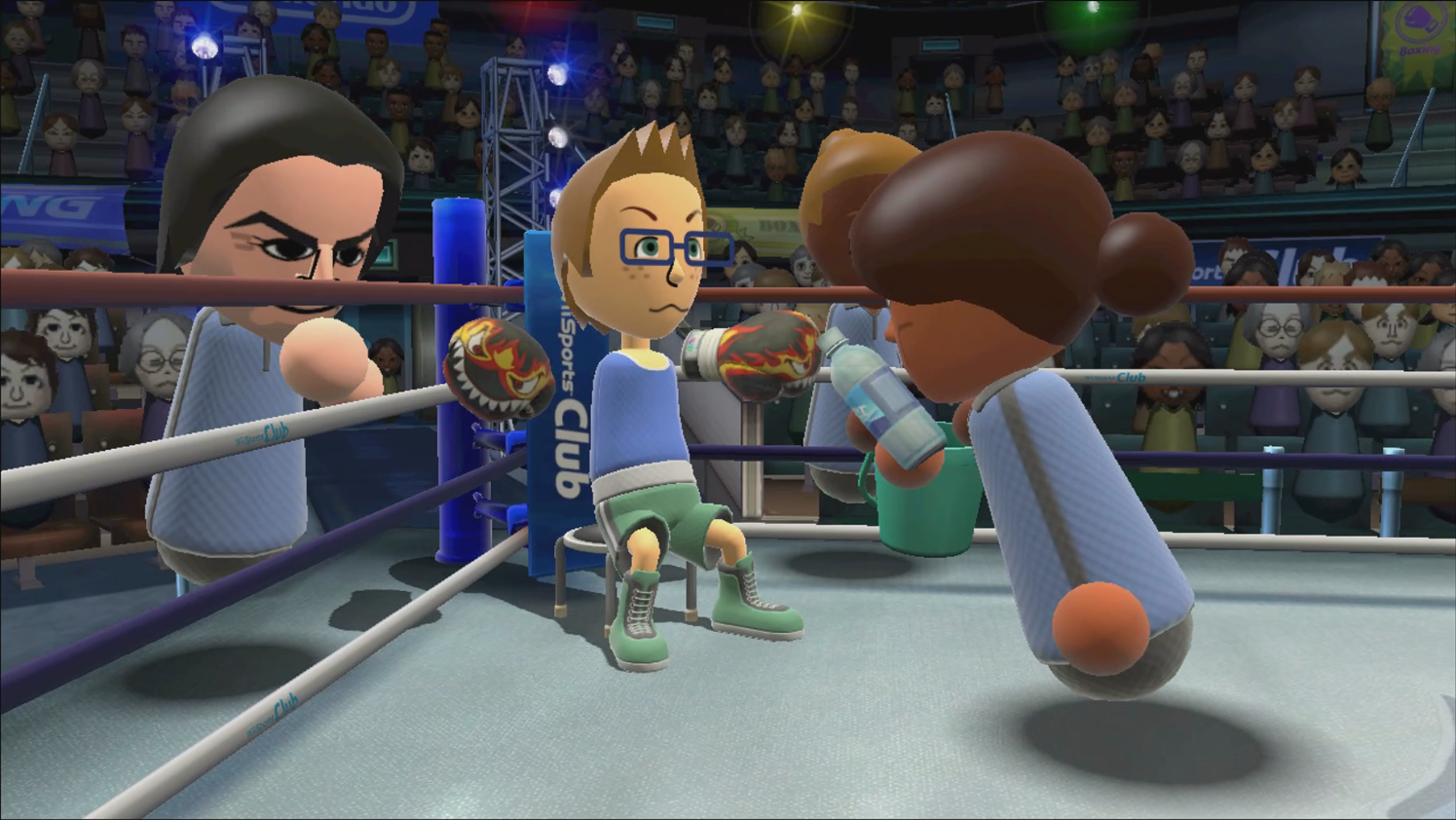 Boxing Sport Wii Sports Wiki Fandom