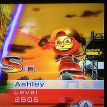 Ashley Wii Sports Wiki Fandom