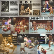 Matts Hall of Fame.png (260 KB) Matt's newspapers in the training room.