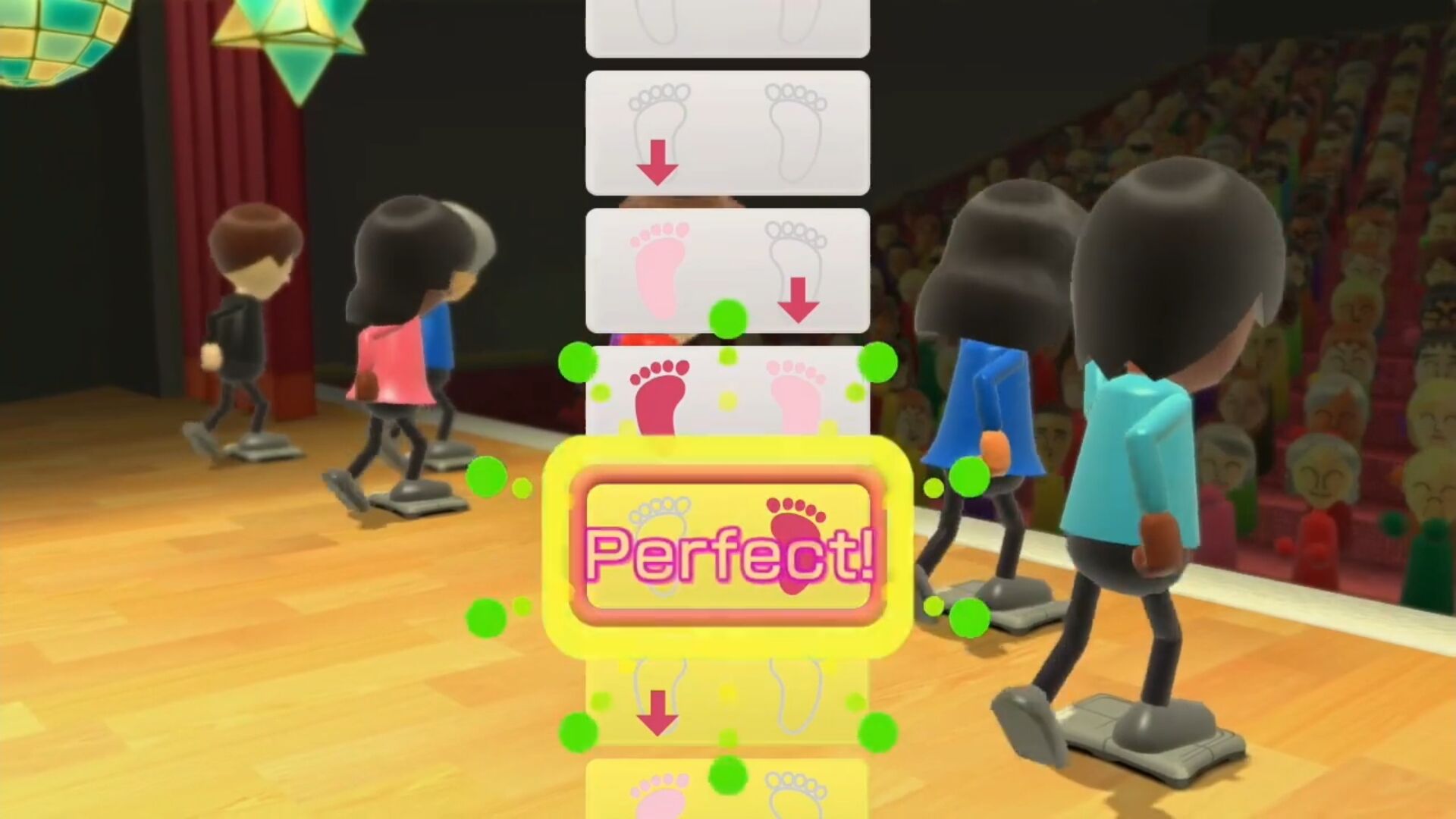 Aerobics - Wii Fit Guide - IGN