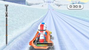 Bobsled Highway HR