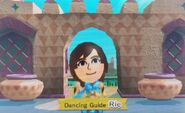 Rie in Miitopia.