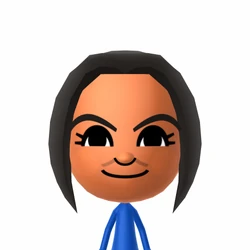 Yunyun | Wii Sports Wiki | Fandom
