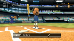 Wii sports baseball champion hot sale