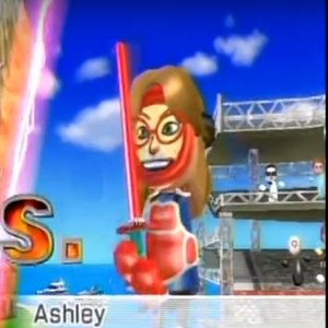 Ashley Wii Sports Wiki Fandom