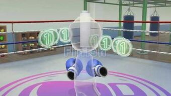 Wii cheap boxing workout
