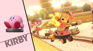 Polly in the Mario Kart 8 Deluxe overview trailer.