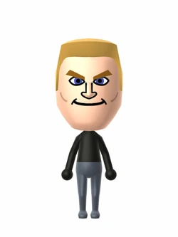 Tyrone | Wii Sports Wiki | Fandom