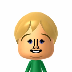Megan | Wii Sports Wiki | Fandom