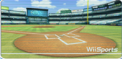 Wii u best sale baseball