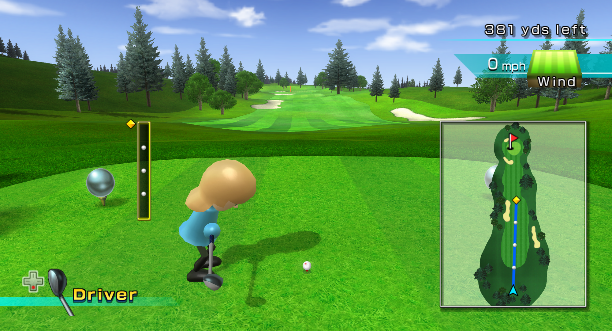 Golf Sport Wii Sports Wiki Fandom