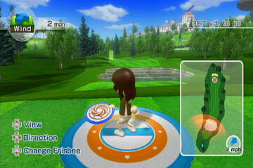 Golf, Wii Sports Wiki